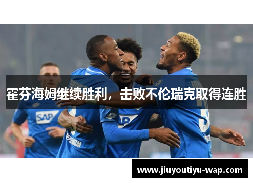 霍芬海姆继续胜利，击败不伦瑞克取得连胜