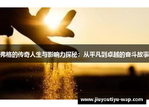弗格的传奇人生与影响力探秘：从平凡到卓越的奋斗故事